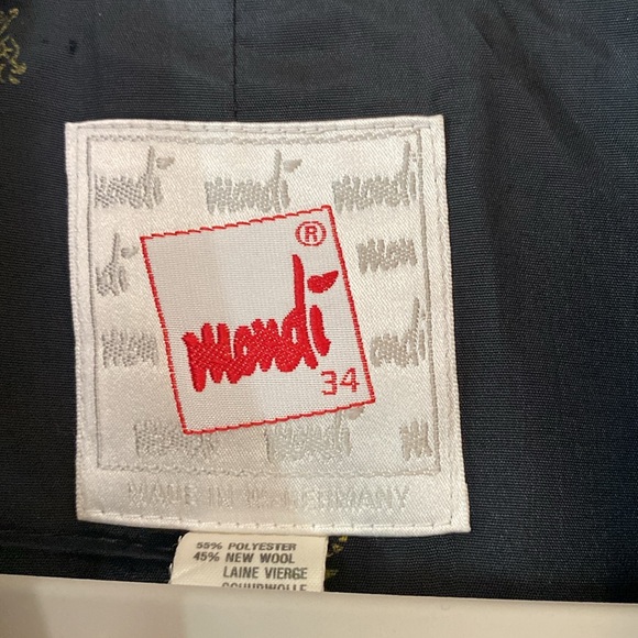 Vintage Mondi Nautical Jacket - Picture 5 of 7